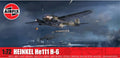 Airfix 1/72 Heinkel He 111 H-6 (A07007C)