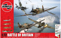 Airfix 1/72 Battle of Britain Gift Set (4 models) (A50173A)