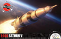 Airfix 1/144 Saturn V Gift Set w/Paints (A50201)