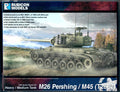 Rubicon Models 1/56 Heavy / Medium Tank M26 Pershing / M45 (T26E2) (280116)