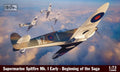 IBG 1/72 Supermarine Spitfire Mk. I Early Beginning of the Saga (72580)