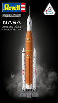 Revell 1/144 NASA Artemis Space Launch System (03760)