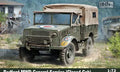IBG 1/72 Bedford MWD General Service (Closed Cab) (72161)