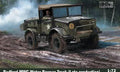 IBG 1/72 Bedford MWC Water Bowser Truck (Late Production) (72164)