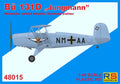 RS Models 1/48 Bücker Bü 131D "Jungmann" German Trainer (48015)