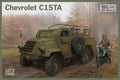 IBG 1/72 Chevrolet C15TA (72053) — New — Military, Military Vehicles