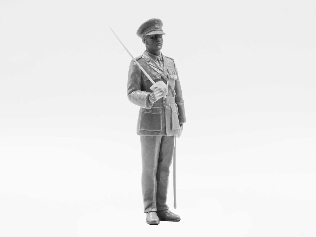 ICM 1/16 Royal Marines Officer (16012)