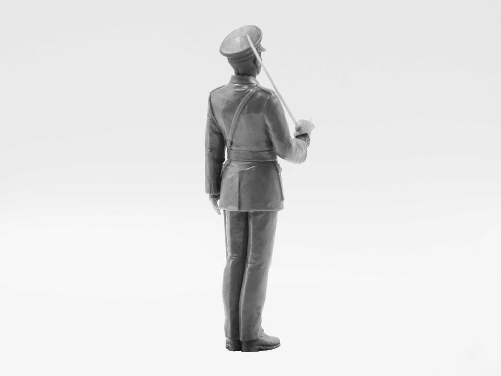 ICM 1/16 Royal Marines Officer (16012)