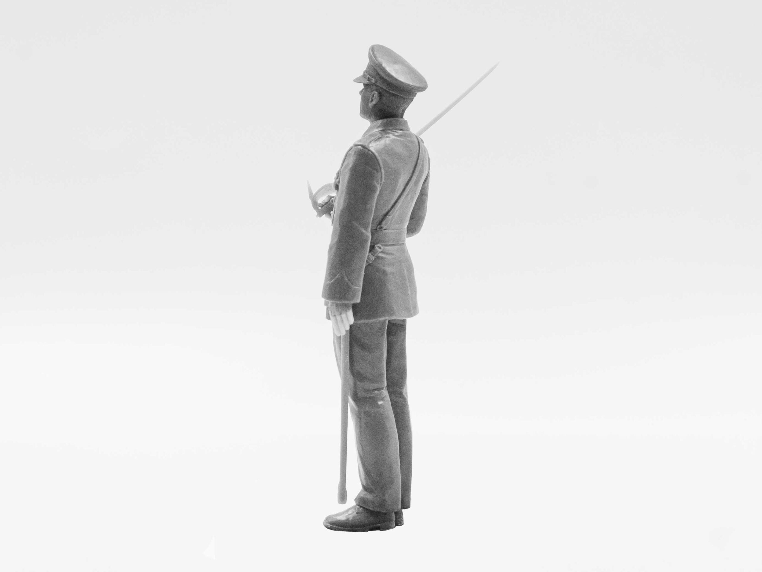 ICM 1/16 Royal Marines Officer (16012)