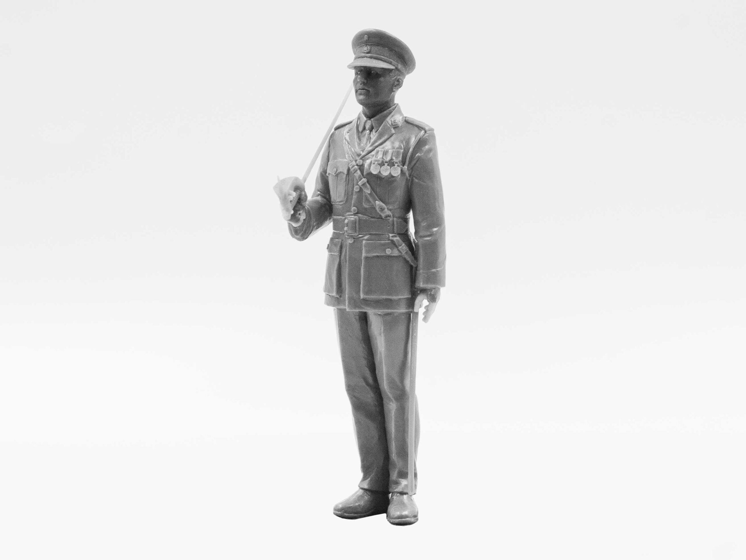 ICM 1/16 Royal Marines Officer (16012)