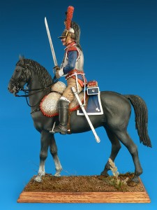 MiniArt 1/16 French Cuirassier Napoleonic Wars (Historical Figures Series) (16015)