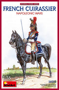 MiniArt 1/16 French Cuirassier Napoleonic Wars (Historical Figures Series) (16015)