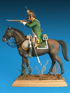 MiniArt 1/16 French Dragoon Napoleonic Wars (16016)