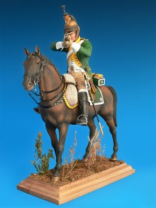 MiniArt 1/16 French Dragoon Napoleonic Wars (16016)