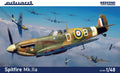 Eduard 1/48 Weekend Edition Spitfire Mk.IIa (84206)