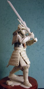 Miniart 1/16 Historical Figures Series Samurai (16028)