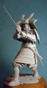 Miniart 1/16 Historical Figures Series Samurai (16028)