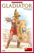 MiniArt 1/16 Historical Figures Series Gladiator (16029)