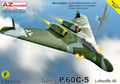 AZmodel 1/72 Gotha P.60C-5 Luftwaffe 46 (AZ 7893)