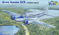 Valom 1/72 Avro Anson XIX Civilian Users (72170)
