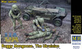 Master Box Ltd 1/35 Buggy Mongoose The Ukrainian Evacuation Version with Crew (MB35246)