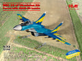 ICM 1/72 MiG-29 of Ukrainian Air Force with JDAM-ER bombs (72144)