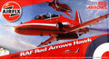 Airfix 1/72 RAF Red Arrows Hawk (A02005A)