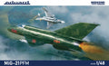 Eduard 1/48 Mikoyan MiG-21PFM - Weekend Edition (84202)