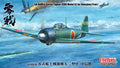 Fine Molds 1/48 IJN A6M5a Carrier Fighter Zero Model 52 Ko (Nakajima Prod.) (FZ04)