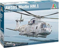 Italeri 1/72 AW 101 Merlin HM.1 (1486)