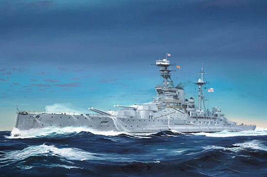 Trumpeter 1/350 HMS Royal Oak Battleship (05378)