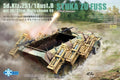 Vespid Models 1/35 Stuka zu Fuss Sd.Kfz.251/1 Ausf.D (SP-8004)