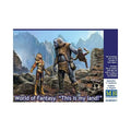 Master Box Ltd 1/24 World of Fantasy.  "This is my land!" (MB24011)