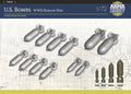 Arma Hobby 1/72 U.S. Bombs WWII/Korean War (70076)