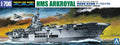 Aoshima 1/700 Water Line Series No. 714 British Aircraft Carrier HMS Ark Royal (06974)