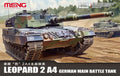 Meng 1/72 Leopard 2A4 German Tank (72-009)
