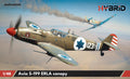 Eduard 1/48 Avia S-199 Erla Canopy Hybrid Edition (948011)