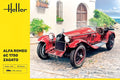 Heller 1/24 Alfa Romeo 6C 1750 Zagato (80715)