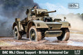 IBG 1/72 DAC Mk.I Close Support - British Armoured Car (72147)
