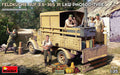 MiniArt 1/35 Feldküche AUF 3,6-36S 3t LKW PmQ600-Type (53037)