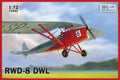 IBG 1/72 RWD-8 DWL (72502) — New — Aircraft, Military