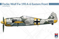 Hobby 2000 1/32 Focke-Wulf Fw 190 A-6 Eastern Front (32018)