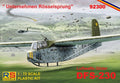 RS Models 1/72 DFS-230 "Unternehmen Roesselsprung" Luftwaffe Glider (92300)