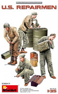 MiniArt 1/35 U.S. Repairmen (53047)