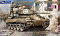 Gecko Models 1/16 US M24 Light Tank “Chaffee” (WWII Version) (16GM0038)