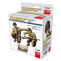 Mirage Hobby 1/35 Two US Ranger Team In Reconnaissance (350003)