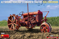 MiniArt 1/35 All-Around/Rowcrop Standard N Tractor 1936 Conversion (38096)