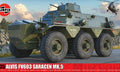 Airfix 1/35 Alvis FV603 Saracen Mk.5 (A1385)