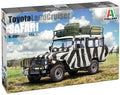 Italeri 1/24 Toyota Land Cruiser Safari (3681)
