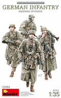 MiniArt 1/35 German Infantry Ardennes Offensive (53064)